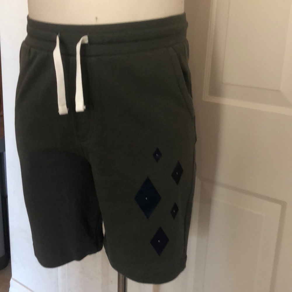 Custom Graphic Shorts